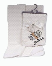 Coperta personalizzata bambino
