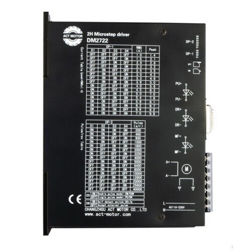 Act dm2722 driver motore - pz,