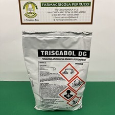 TRISCABOL DG fungicida a base