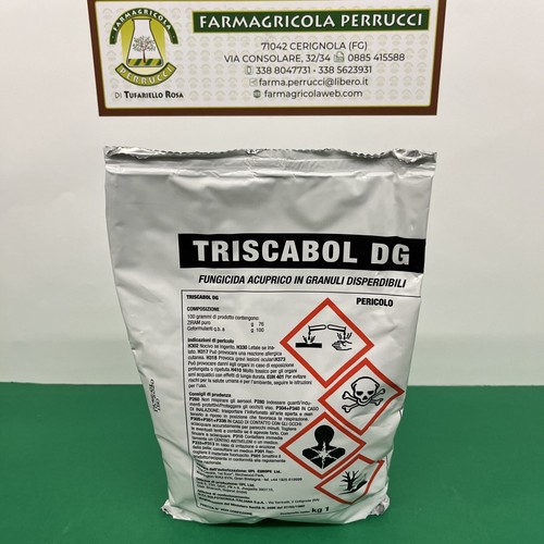 Triscabol fungicida base - dg,
