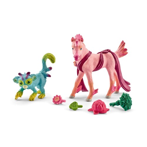 Schleich 41439 duo di - schleich,