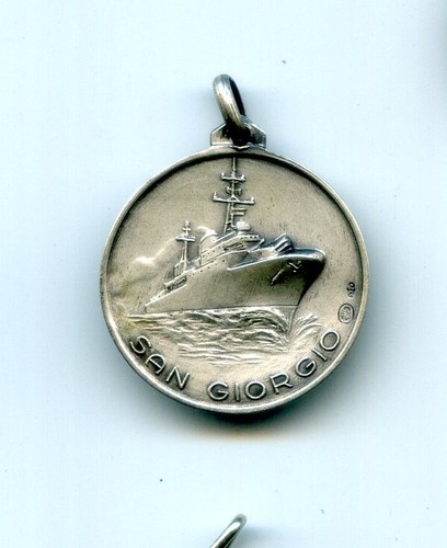 Medaglia regia nave - medaglia,