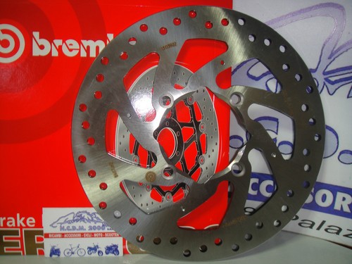 Disco freno brembo - disco, posteriore