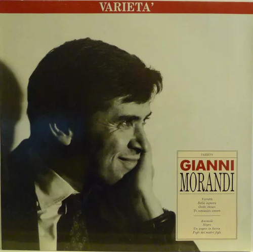 Varietà gianni morandi - varietà,,