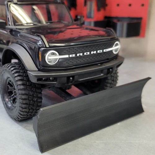 Spazzaneve traxxas trx4m - traxxas,