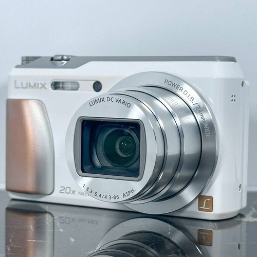 Panasonic lumix dmc - lumix, dmc-tz55