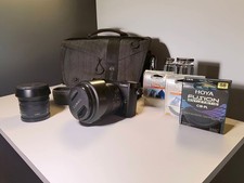 Panasonic Lumix GX80 Kit con