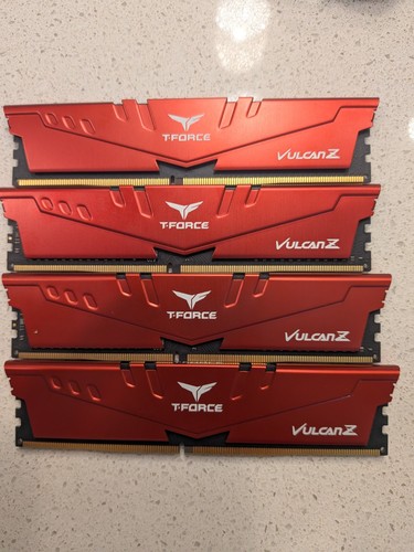 Teamgroup force vulcan 8 - teamgroup, z