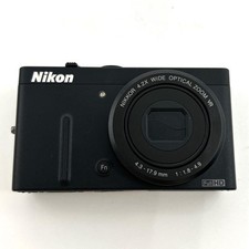Nikon COOLPIX P310 fotocamera
