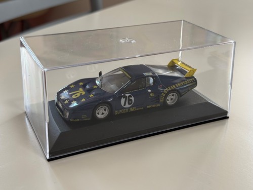 Ixo ferrari bb512lm 1981 - ixo,