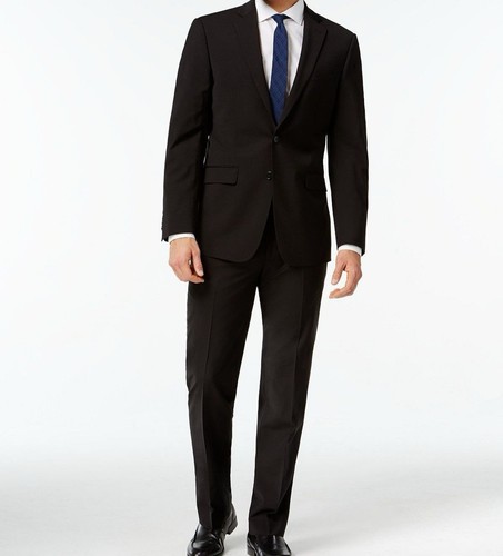 Tuta calvin klein uomo - klein, nera