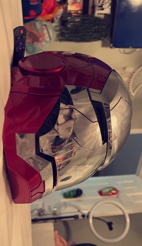 Custom iron man - man, new
