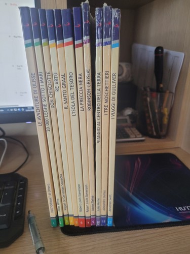 Albi completa della la - completa,