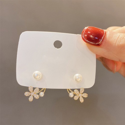 Orecchini perle eleganti - perle,