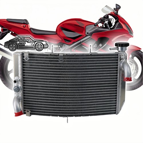 Upgraded aluminium radiateur - upgraded,