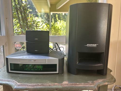 Complete bose gs dvd - gs, dvd/cd