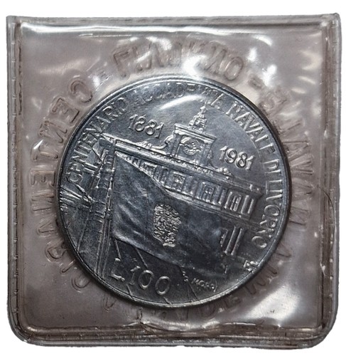 Repubblica italiana 100 lire - repubblica,