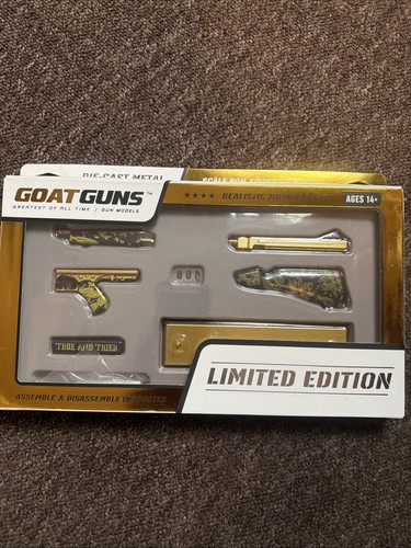 Goat gun thompson - goat,