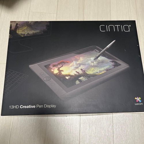 Wacom dtk 1300 cintiq - wacom, dtk-1300