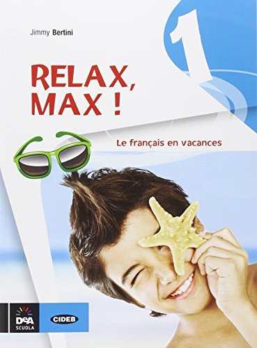 Relax max cd libri vacanze - 1,