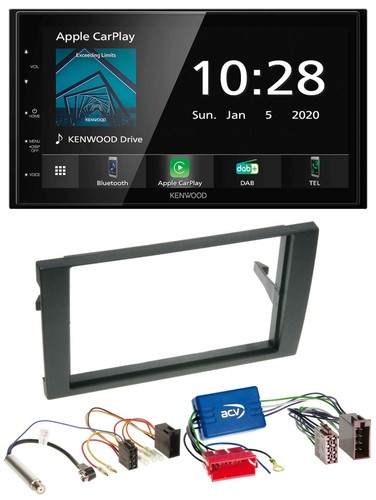 Autoradio kenwood bluetooth - autoradio,