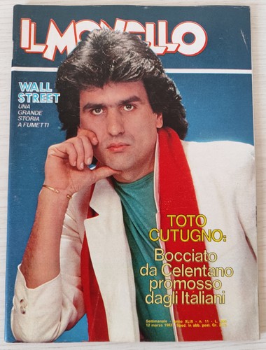 Monello 1983 toto - il,