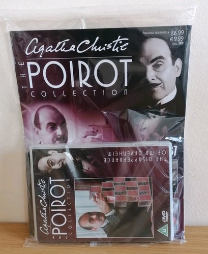 Agatha christie the poirot - the,