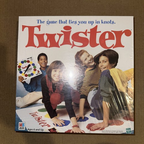 Gioco twister vintage - gioco, edizione