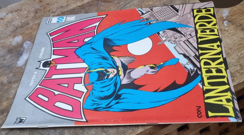 Batman williams prima - , 1°