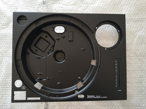 Technics 1210 mk2 cabinet - technics,