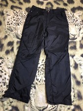 Moschino Jeans Nero Pantalone
