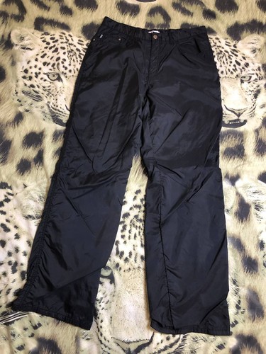 Moschino jeans nero pantalone - moschino,