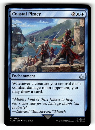 Coastal piracy u - 84-coastal, piracy-u