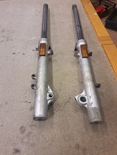 Forcelle anteriori originali Suzuki XF650 XF 650 Freewind