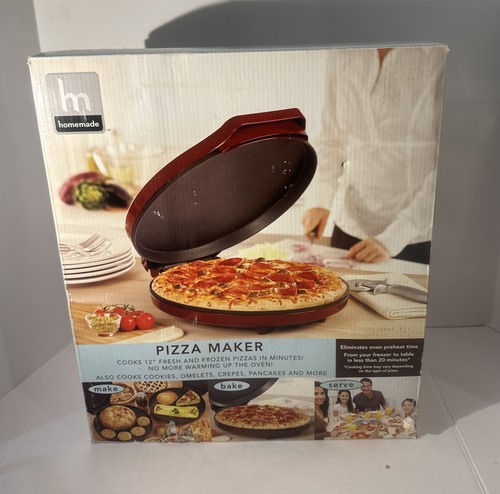 Pizzatrice elettrica - , 12"