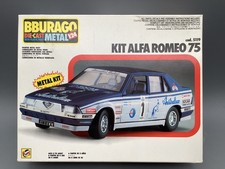 Modellini auto kit di
