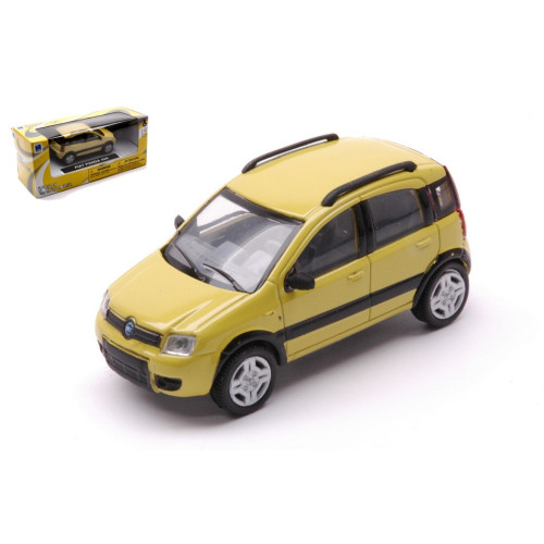 Fiat panda 4x4 - 4x4, 2005
