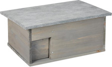 Casetta per Ricci, Resiste