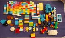 Lotto lego duplo - duplo, misti