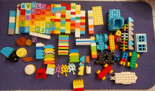 Lotto lego duplo sfusi misti - duplo,