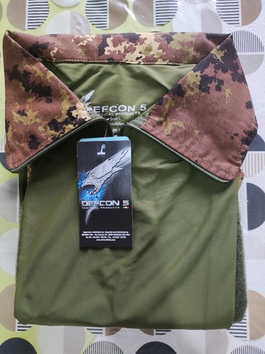 Combat shirt defcon - combat, colore