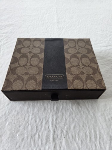 Coach brand designer poker set - coach,