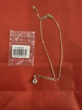 Collana Melinda Maria Goccia