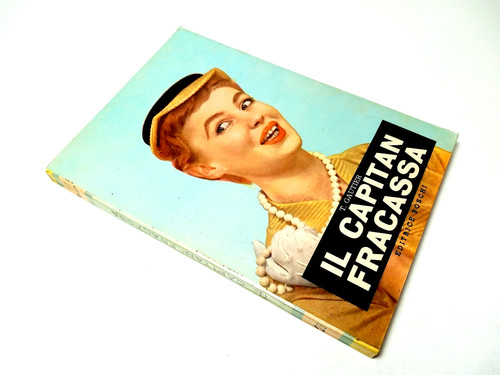 Capitan fracassa - capitan,
