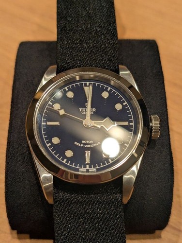 Orologio uomo tudor black - tudor,