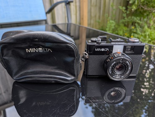 Minolta matic 35 - minolta,