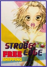 Strobe Edge Manga Vol 1-10