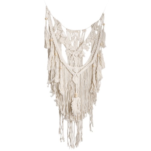 Nordic bohemian macrame - nordic, wall