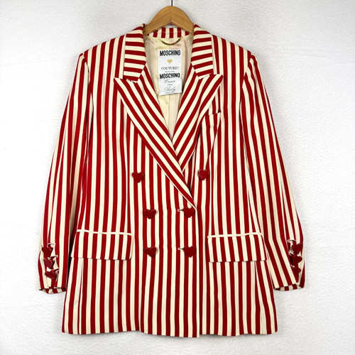 Blazer vintage moschino cruise - moschino,