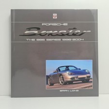 Porsche Boxster: The 986